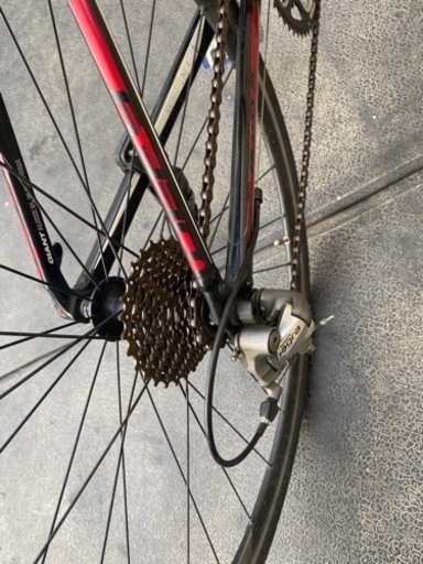 自転車 GIANT DEFY