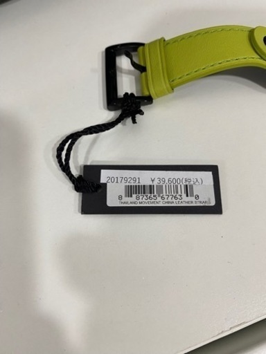 【新品時計】マークジェイコブスウォッチ