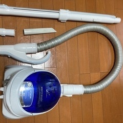 決まりました掃除機　通常の吸い口ありませんの画像