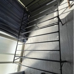 ベットフレーム セミダブル 値下げできます！