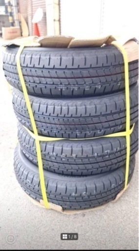 ブリヂストンNEWNO☆155/65R14☆4本セット