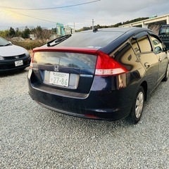 【決まりました】足車にどうですか？　インサイト　ハイブリッド　ZE2エンジンの画像