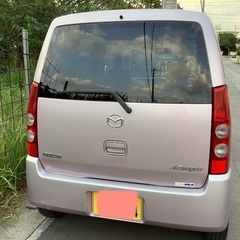 AZワゴン　即日渡し可能　クーラー効きます！の画像