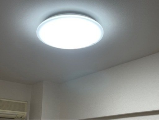 美品！LED シーリングライト　照明