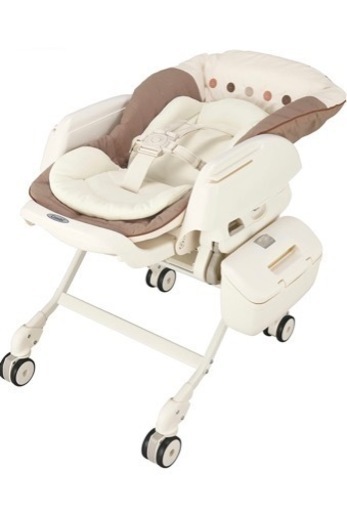 コンビ ハイローチェア ネムリラ AUTO SWING エッグショック0か月~