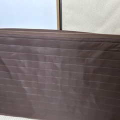 シングルベッド