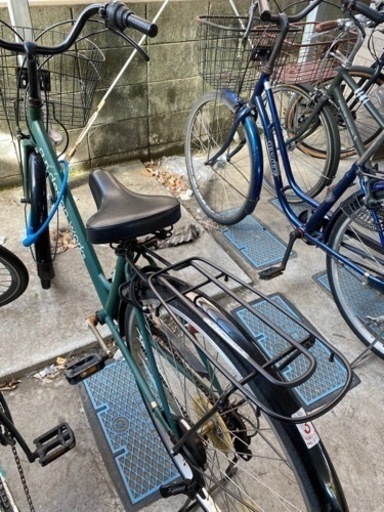 自転車   27インチ