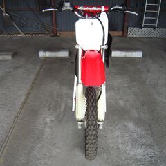 HONDA　CR80RⅡ(ラージホイール)　1997年式 モトクロス　トータルバランス　レア上物！の画像