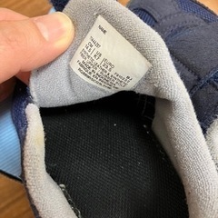 asics   アシックス (アシックス スクスク)  アイダホ　キッズ   14.5の画像