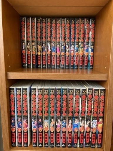 キングダム　1-71 全巻セット　本/CD/DVD マンガ、コミック、アニメ