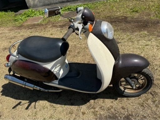 スクーピー50cc