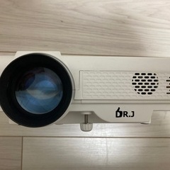 小型プロジェクタージャンク扱い無料