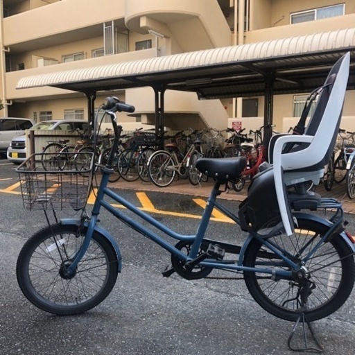 自転車 クロスバイク