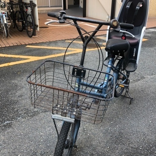 自転車 クロスバイク