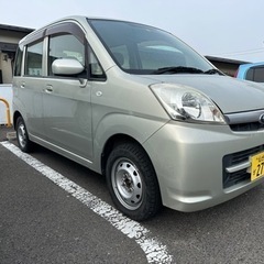 スバルステラ　車検あり　すぐ乗れますの画像