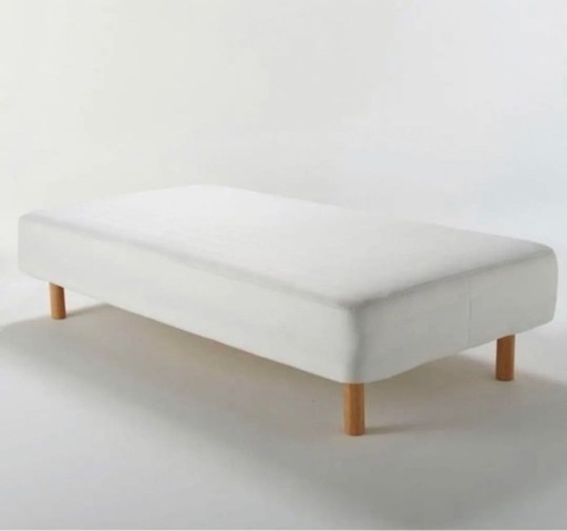 無印良品 セミダブルベット