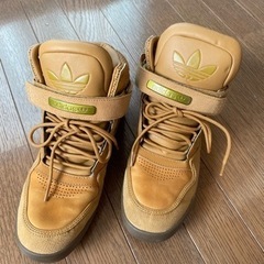 adidas靴