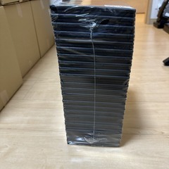 DVD、Blu-ray ケース50枚セット