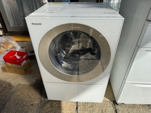 Panasonic ドラム式電気洗濯機（家庭用）