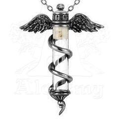 ALCHEMY GOTHIC: Rod of Asclepius