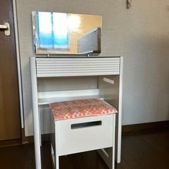 家具 ドレッサー