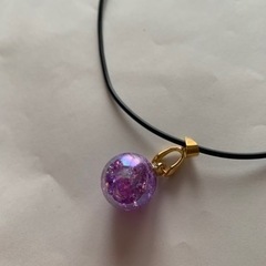 ハンドメイドアクセサリーの画像