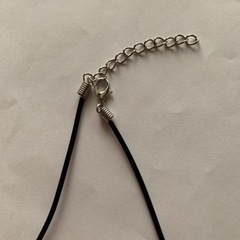 ハンドメイドアクセサリーの画像