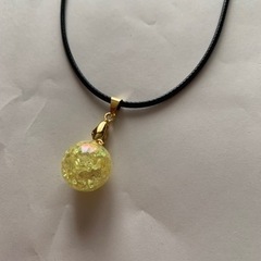 ハンドメイドアクセサリーの画像