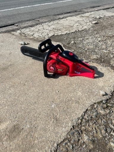 チェーンソー　マルヤマ