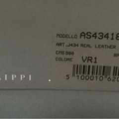 fabiana filippi　 ファーシューズ AS43418 サイズ38 fabiana filippi ファーシューズ AS43418 サイズ38