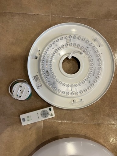 LEDシーリングライト