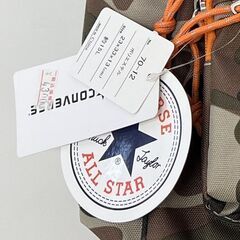 未使用品 CONVERSE リュックサックの画像