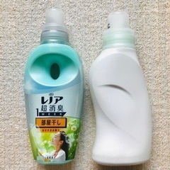 【取引中】柔軟剤  2本セット（レノア・セブンプレミアム）の画像