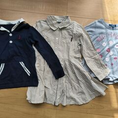 子供服　コムサ　イーストボーイ　グローバルワークなど（20点以上）の画像