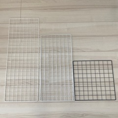 ワイヤーネット4枚
