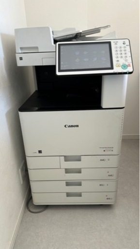 Canon C3520F 複合機 コピー スキャナ Fax