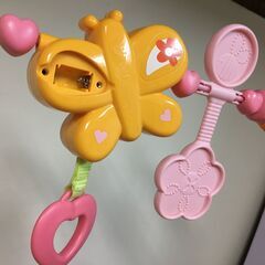 ベビーバウンサー　フィッシャープライス　の画像