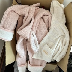女の子　服　ロンパース　子供用品 ベビー用品 ベビー服の画像