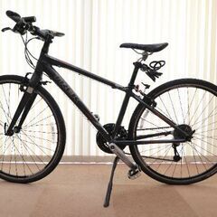 trek 7.4fx クロスバイク