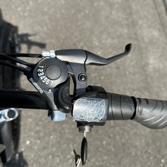 【最新モデル】26インチ 36V 6-28AH電池内蔵 モータ350W アシスト自転車 電動自転車 前後 ディスク ブレーキ 21変速 書類 110V充電器と二本鍵付自転車 折りたたみ自転車の画像