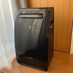 中古・シャープ加湿空気清浄機KI-EX75-T