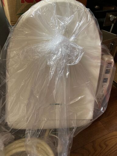 パナソニック 美品 ウォシュレット 温水洗浄便座