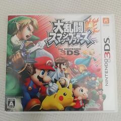 3DS 大乱闘 スマッシュブラザーズ スマブラ