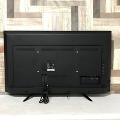 即日受渡❣️スリムデザインNEC4K液晶HDR50インチモニター29500円の画像
