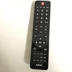 即日受渡❣️スリムデザインNEC4K液晶HDR50インチモニター29500円の画像