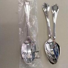 0313-038 LUCKYWOOD スプーンセット
