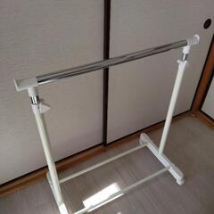 生活雑貨 洗濯用品 物干し竿、ロープ