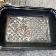 E-299⭐️キャプテンスタッグのバーベキューコンロ⭐️1000円の画像