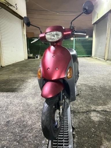 堺市南区発　スズキ レッツ4 実働　格安　配送可