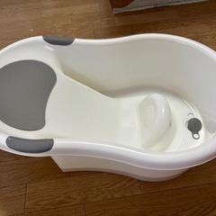 ベビーバス　無料で譲ります